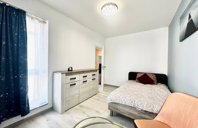 Rental of a cozy 3-room apartment, 70 m², in Brașov, Romania